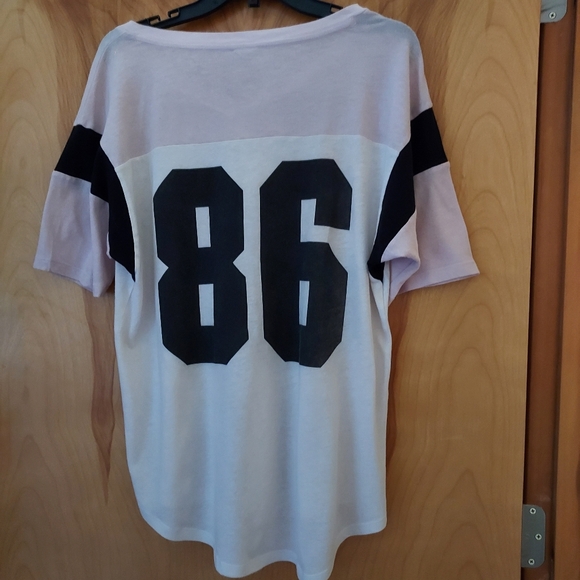 Pink brand top top - Picture 3 of 7